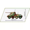 Cobi ajalooline kollektsioon II maailmasõda SD.Vehicle 234/2 Puma sõiduk, mitmevärviline