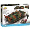 Ehitusklotside komplekt Cobi Armed Forces BWP-1 2630 — Poola/Ukraina amfiibse soomustransportööri mudelikomplekt