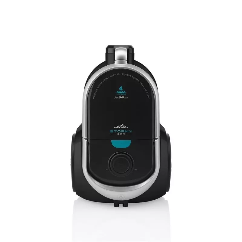 ETA | Tolmuimeja | ETA151790010 Stormy Car | Kotita | Võimsus 800 W | Tolmumahutavus 2,2 L | Must