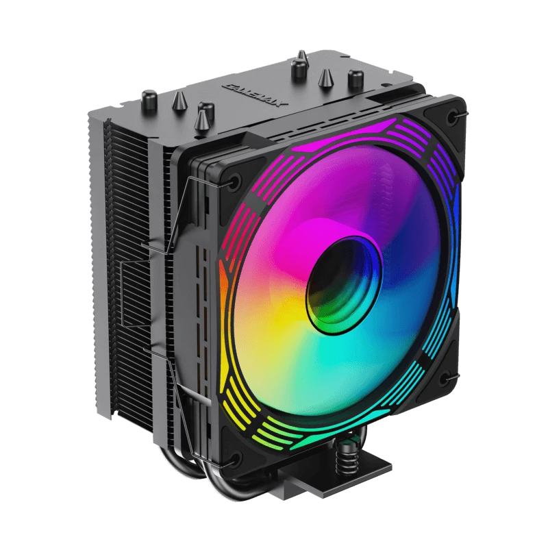 Gamemax | CPU Air cooler | ICE FORCE | Must