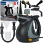 Kantav aurupuhasti BLOW PURE STEAM — 1050 W, 0,35 L paak, 3,2 baari, max 130 °C, sisaldab põranda- ja aknaotsikuid