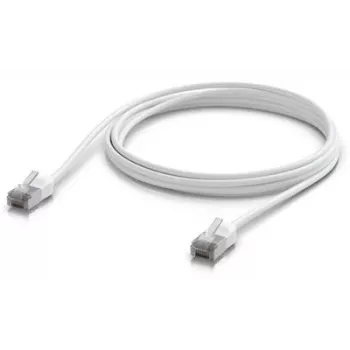 Võrgukaabel Ubiquiti UACC-Cable-Patch-Outdoor-C6A-2M-W RJ-45 Cat6a 2m Valge