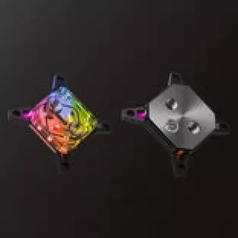 CPU Water Block BitsPower Summit XC Intel Edition — Bitspower BPM-CPUXCI, hall