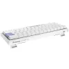Mehaaniline mängurklaviatuur Ducky One 2 Pro Mini RGB LED Cherry Must – kompaktne 60% paigutus