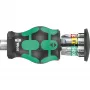 Kraftform compact Stubby Magazin 1 bitikomplekt (must/roheline, 7-osaline)