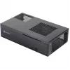 SilverStone MILO ML05 - SFF - Mini-ITX - ilma toiteallikata (SFX12V)
