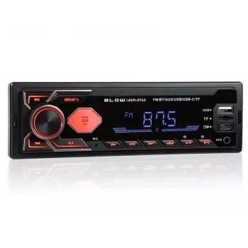 Autoradio BLOW AVH-8960 1DIN RDS-i, Bluetoothi ja USB-C-ga