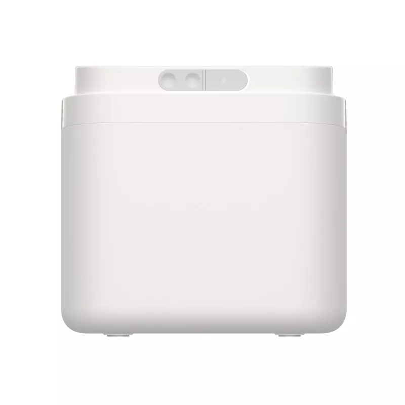Automaatne lemmikloomasöötja Xiaomi Smart Pet Fountain 2 3 L jootur süsinikfilter plastik valge aku/DC 5 V 2 A 230×180×190 mm