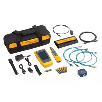 Võrgukaabli tester FLUKE LINKIQ TESTER W/ INDUSTRIAL LIQ-KIT-IE