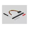 M.2 Key M to PCIe x16 NVMe adapter DeLOCK 64133