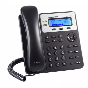 Grandstream GXP1620 - VoIP telefon - kolmesuunaline kõne