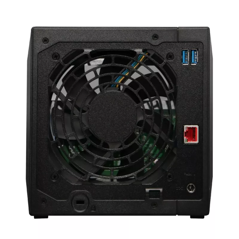 Asustor DRIVESTOR 4 Pro Gen2 AS3304T V2 NAS Realtek RTD1619B 2 GB DDR4 ADM must