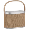 Beosound A5 kõlar Nordic Weave (kate Nordic Weave / käepide tamm)