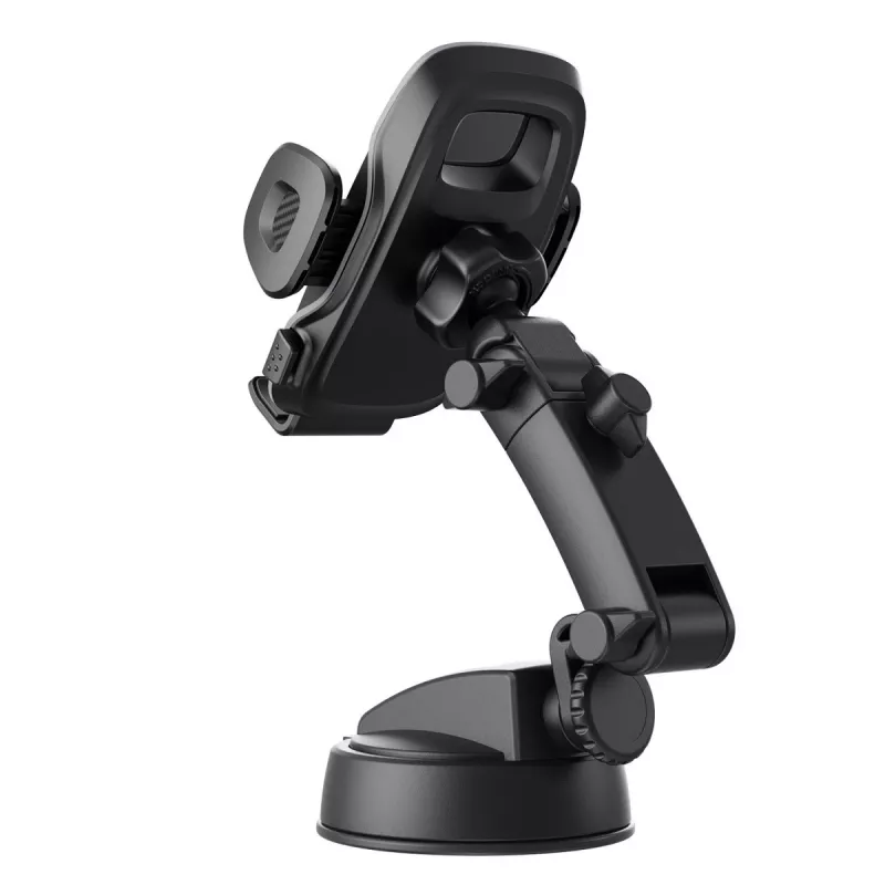 Nutitelefoni ja tahvelarvuti auto hoidik UleFone Armor Mount UAN15, reguleeritav hoidik armatuurlauale või tuuleklaasile