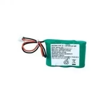 Laetav aku Beltrona ELRH3AA1500 3,6V 1500mAh, asendus häda- ja kommunaalseadmetele