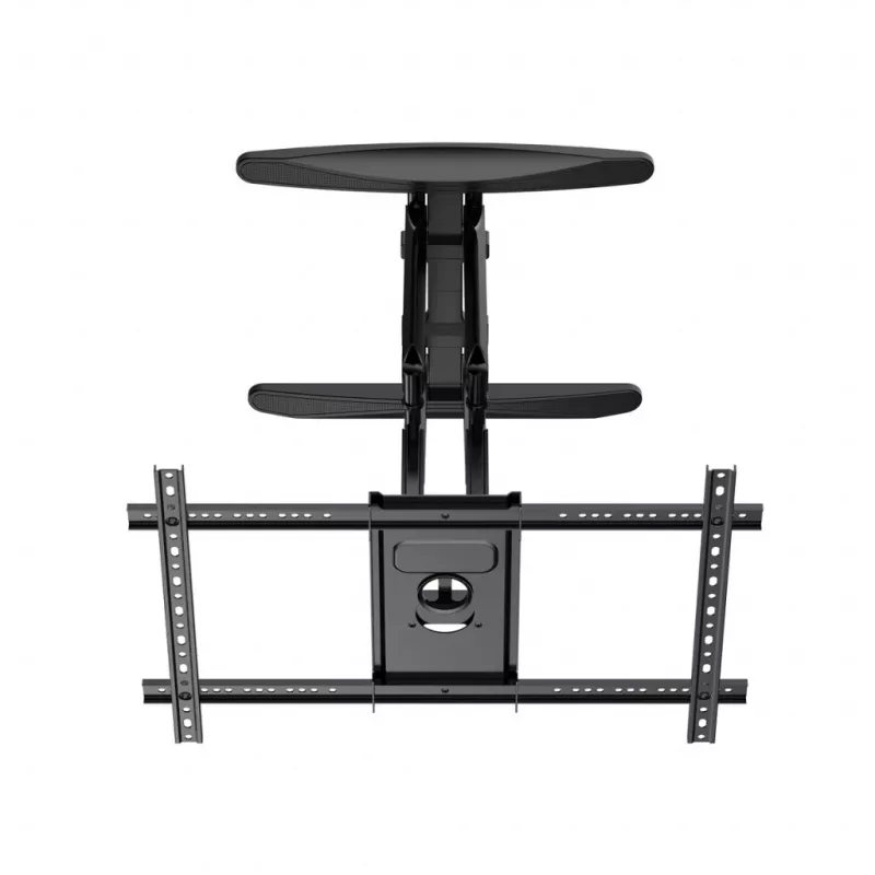 GART LCD/LED TV kinnitus 40-75 45 kg vertikaalne/horisontaalne reguleerimine 58-380 mm max VESA 600x400