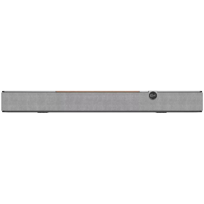 Soundbar KLIPSCH Flexus CORE 100 — 2.1 kanalit, 100 W, sisseehitatud bassikõlar, Hall/Pähkel