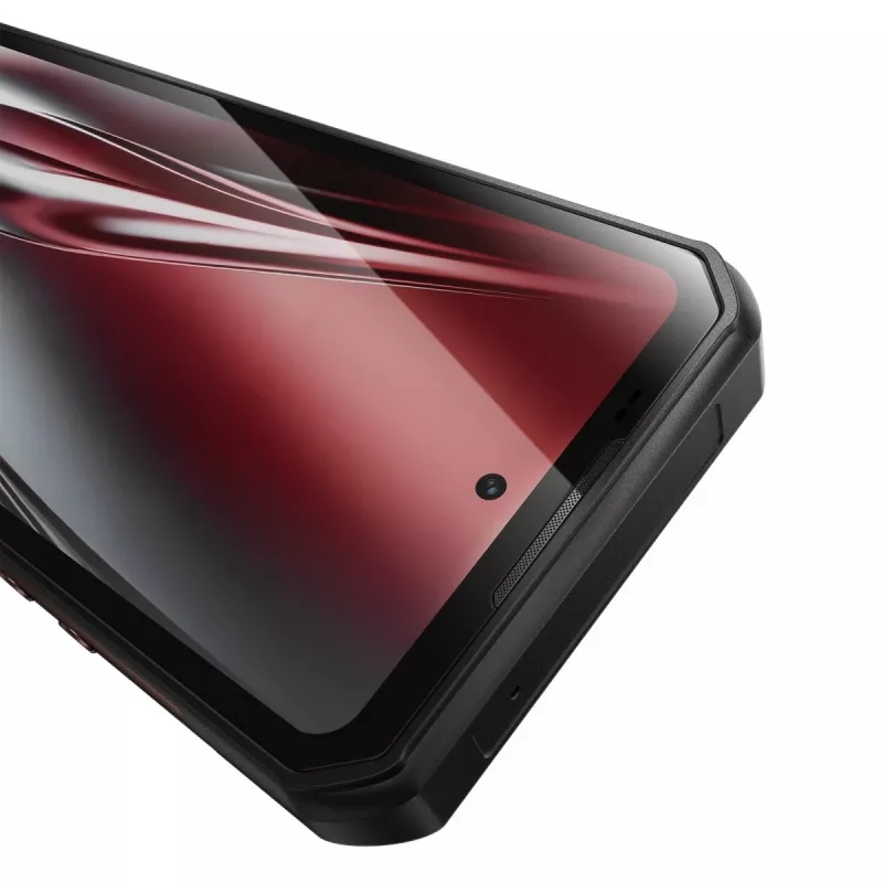 Nutitelefon Oukitel WP300 6.3 tolli 12GB RAM 512GB Punane