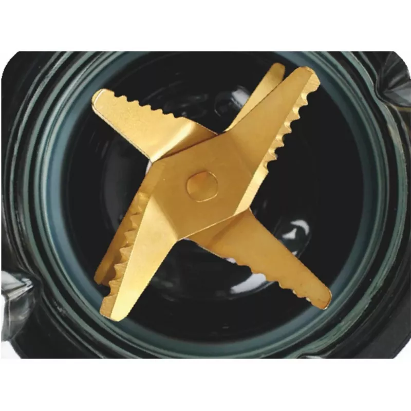 LAFE Lauasegamisseade TITANIUMPOWER 1300 W 1,5 L Must