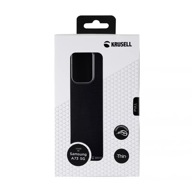 Katte Krusell 62503 Samsung Galaxy A73 5G Läbipaistev 6,7 tolli