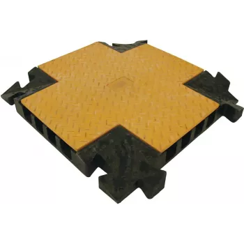Kaablisild EUROLITE 80702938 550 x 550 mm 4-kanaliga kaablikaitsesüsteem