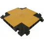 Kaablisild EUROLITE 80702938 550 x 550 mm 4-kanaliga kaablikaitsesüsteem