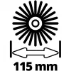 Brush Einhell 3424120