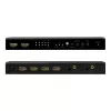 HDMI switch 4x2-port 4K/60Hz