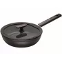 Pan Fiskars 26 cm chef's pan 1075529 Hard Face mittenakkuva kattega