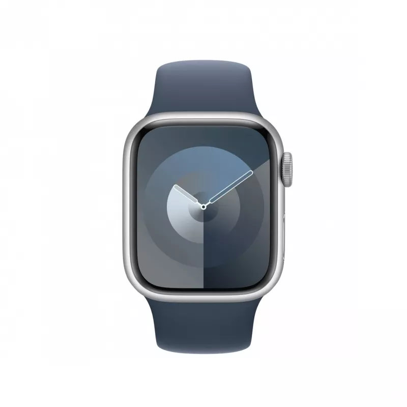 Apple Watch Sport Band 41 mm, Storm Blue, M/L, MT2X3ZM/A