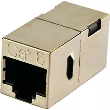 RJ45-pistik Schwaiger NWDK6531 hõbedane