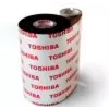 Toshiba TEC Premium - Termoülekandelint - Must - 110 mm x 400 m - B SA4TM, SA4TM-GS12, SA4TM-R, SA4TM-TS12, SA4TP, SA4TP-GS12, SA4TP-R, SA4TP-TS12 jaoks (BSA40110AG3)