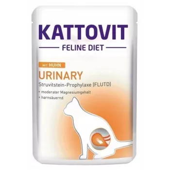 KATTOVIT Feline Diet Urinary Chicken - märg kassitoit - 85g