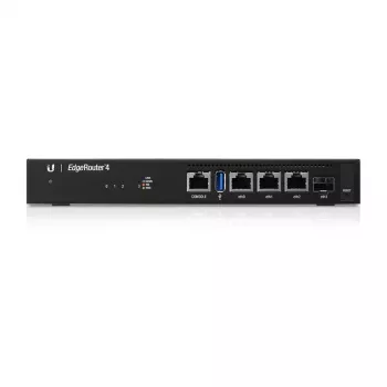 Juhtmega ruuter Ubiquiti EdgeRouter 4