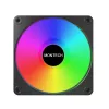 Montech GF120 V2 ARGB arvutikorpuse ventilaatorimoodul 12 cm Must 1 tk