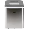 Kaasaskantav jääkuubikumasin Domo DO9253IB — 12 kg/24h, 1,8 L veepaak, roostevaba teras