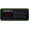 Kaasaskantav kõlar Rebeltec SoundBox 440, must