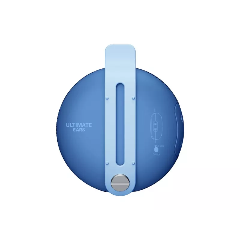 Logitech Ultimate Ears MINIROLL - Kõlar - Kaasaskantav - Juhtmevaba - Bluetooth - rahustav roosa (984-002035)