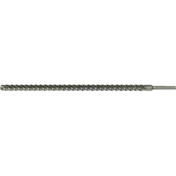 Betoonispiraalpuur Makita E-24876, läbimõõt 18 mm, pikkus 450 mm