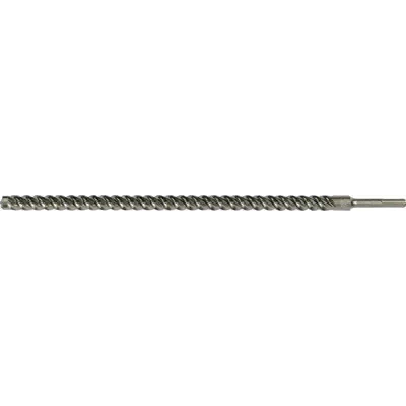 Betoonispiraalpuur Makita E-24876, läbimõõt 18 mm, pikkus 450 mm