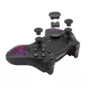 Mängupult Subsonic SA5654 must Bluetooth USB PC PlayStation 4 3