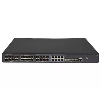 HP Switch 5130-24G-SFP-4SFP+ 16xSFP/8xGBit JG933A toiteplokk ei sisaldu pakendis 2 pesa, min 1 NT