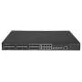 HP Switch 5130-24G-SFP-4SFP+ 16xSFP/8xGBit JG933A toiteplokk ei sisaldu pakendis 2 pesa, min 1 NT