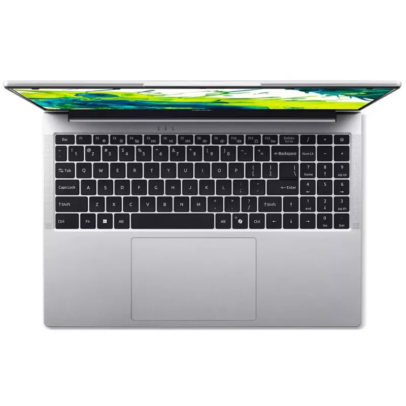 Sülearvuti Acer Aspire Lite AL16-54P-523X 16 tolli Intel Core i5 16GB 512GB Intel Iris Xe Windows 11
