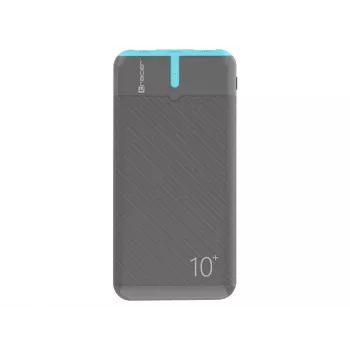 PowerBank EnerGo 10000mAh hall-sinine