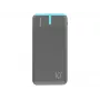 PowerBank EnerGo 10000mAh hall-sinine
