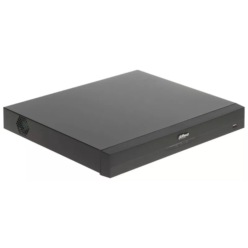 Dahua Technology WizSense NVR4208-EI võrgusalvesti 1U Must