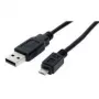 USB-kaabel S/CONN 1m USB 2.0 A - MicroUSB 2.0 B