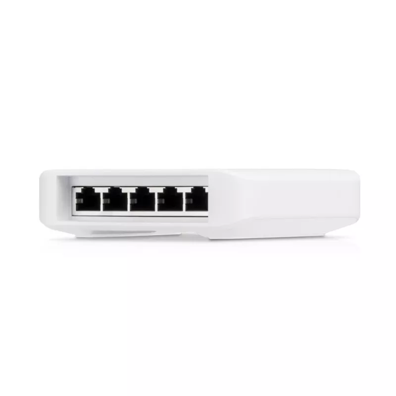 Ubiquiti UniFi Switch Flex (3-pakk) Hallatav L2 Gigabit Ethernet (10/100/1000) Power over Ethernet (PoE) Valge