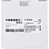 Bosch 2 608 619 187 pöörleva tööriista lihvimis-/lihvimistarvik Teras Lihvketas